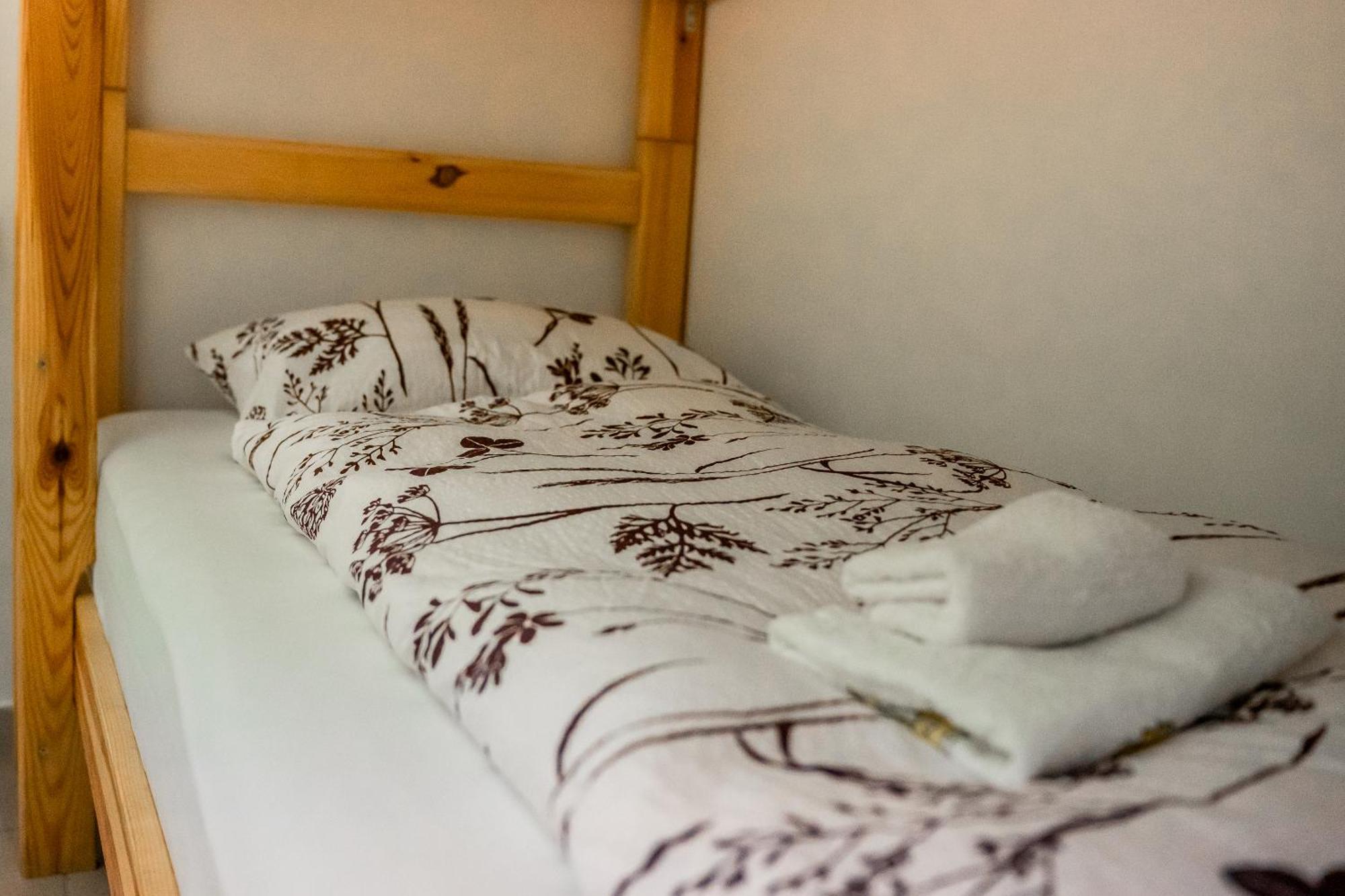 Apartma Kamp Ajdovscina Luaran gambar