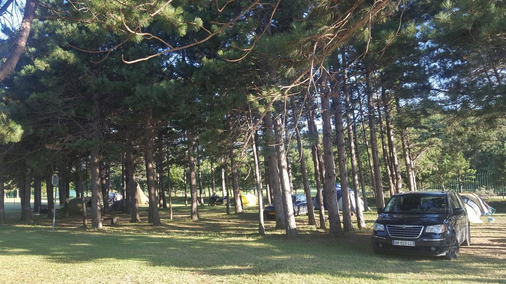 Apartma Kamp Ajdovscina Luaran gambar