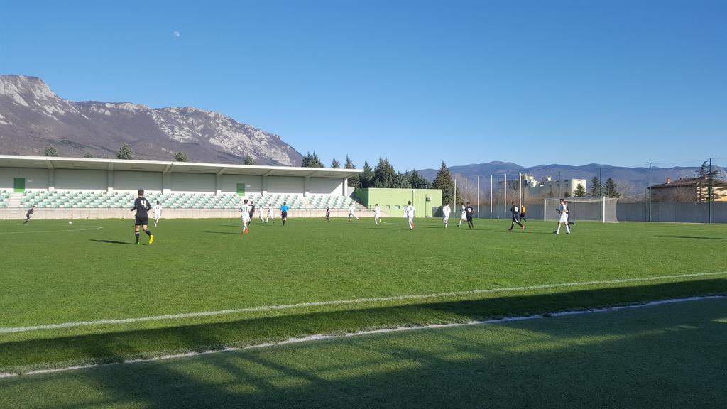 Apartma Kamp Ajdovscina Luaran gambar